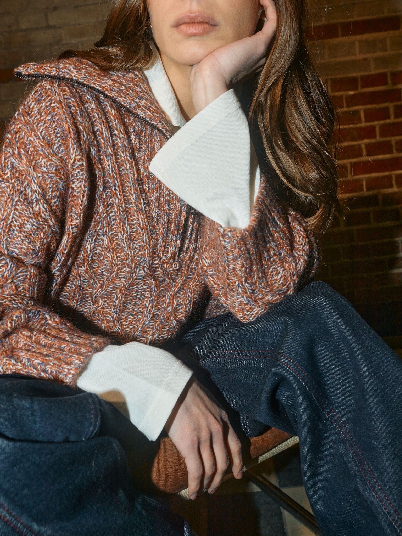 Modelshot / Fudge / Detail